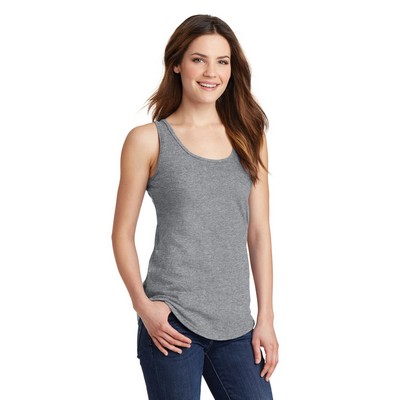 Port & Company® Women's Core Cotton Tank Top