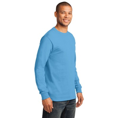 Port & Company - Tall Long Sleeve Essential Tee
