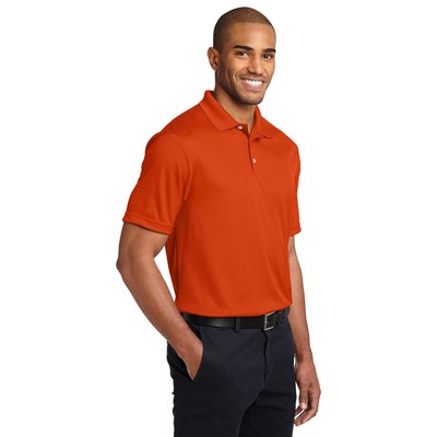Port Authority® Performance Fine Jacquard Polo