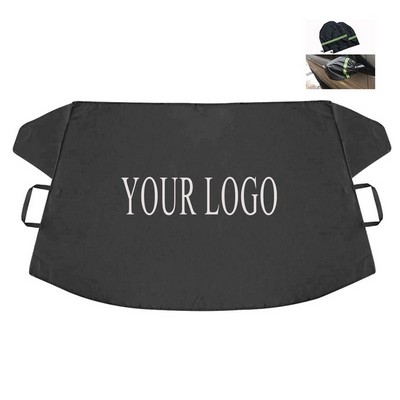 Windshield Cover For Ice And Snow