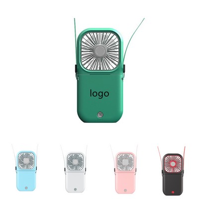 Foldable Power Bank Fan