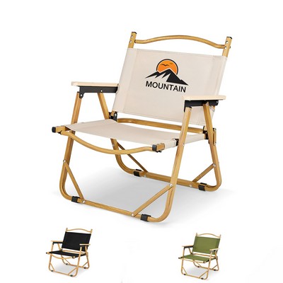 Outdoor Folding Kermit Chair