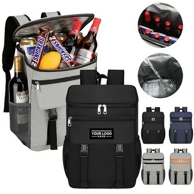 Insulated Waterproof Cooler Backpack