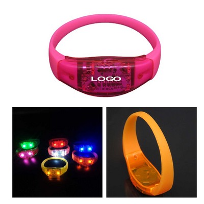 Custom Event Light Up Bracelet
