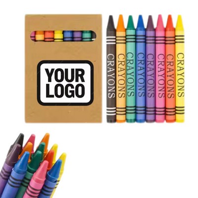 Eight Crayon Set