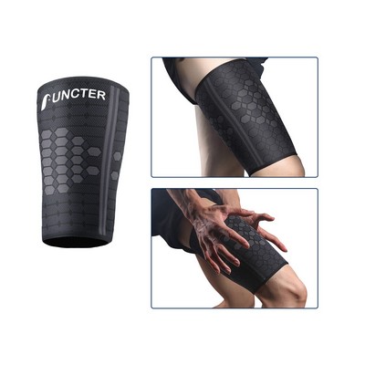 High Elasticity Sports Leg Sleeve 9 X 14 X 12"
