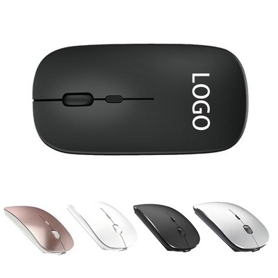 Wireless Rechargeable Mouse