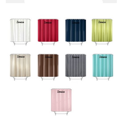 Waterproof Shower Curtain