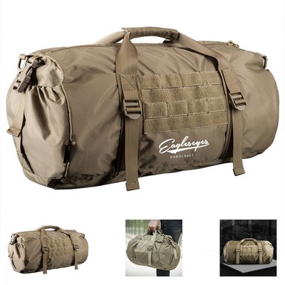 Tactical Style Travel Duffel Fanny Pack