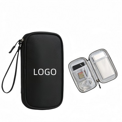 Travel Portable Electronic Accessory Organizer