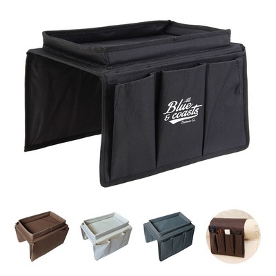Sofa Armrest Organizer