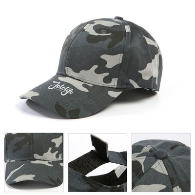 Camouflage Cap
