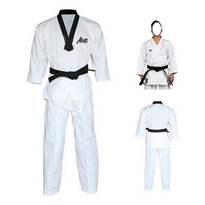 Adult Taekwondo Training Uniform