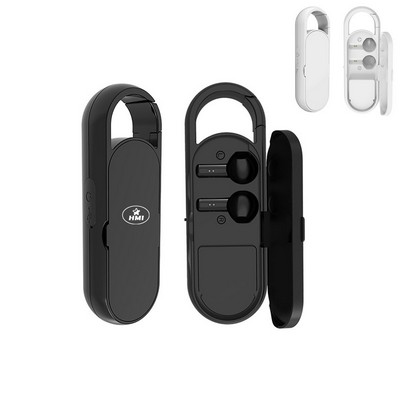 Wireless Speaker and Earbuds 2" 1