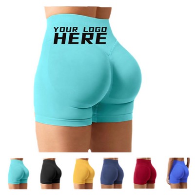 Women Workout Impact Short