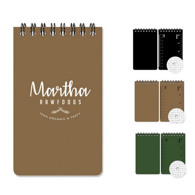 Weatherproof Pocket Notebook