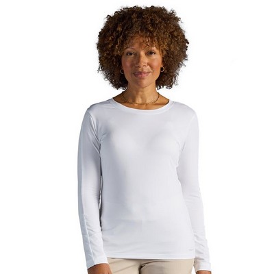 Women's Valerie Long-Sleeve Scoop Neck Tee