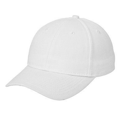 Port Authority Uniforming Twill Cap.