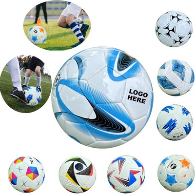 Custom PVC Soccer Ball