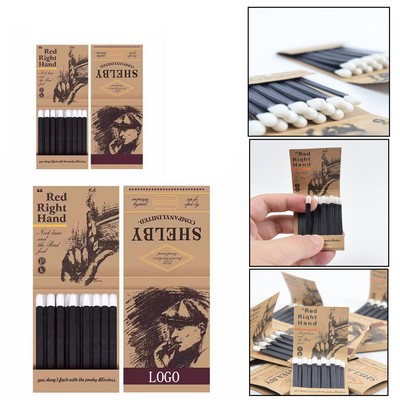 Retro Shelby Peaky Blinders match sticks