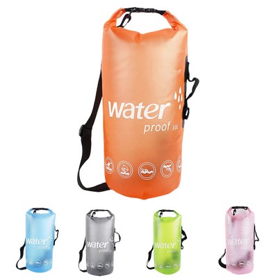 10L / 20L Translucency Dry Bag