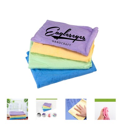 Ultimate Car Shammy Towel