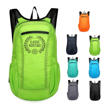 Adventure-Ready Daypack – Compact Yet Spacious 20L