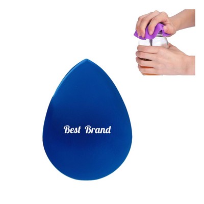 Drip-Drop Silicone Opener