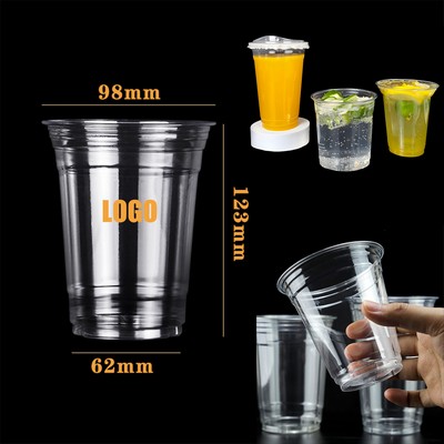 Cup Company Plastic Party Cold Cups 16oz
