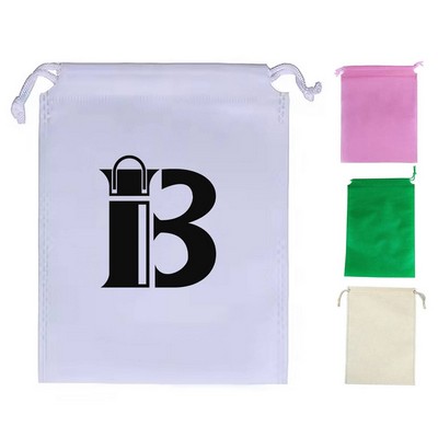 Non Woven Drawstring Storage Bags