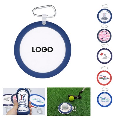 Custom Golf Tag
