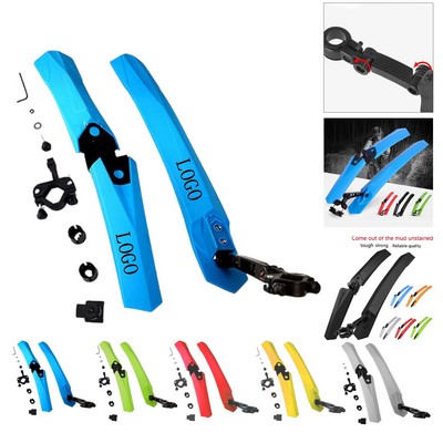 "Bike Wheel Mud Protection Guard "