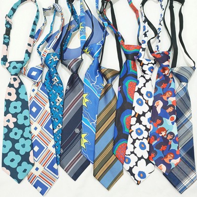 11"L x 2.76"W Custom Adjustable Kid's Neck Strap