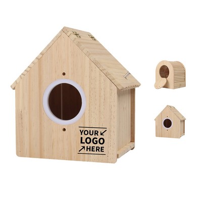 Elegant Bird Sanctuary