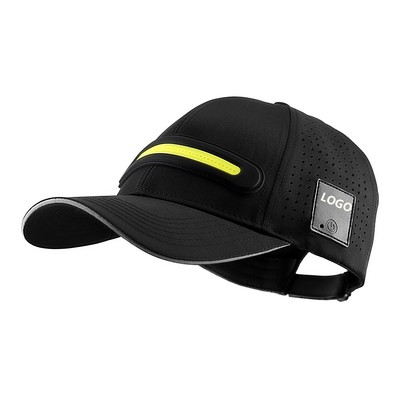 Led Running Cap