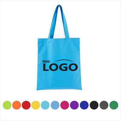 Meeting Hand-Held Canvas Bag