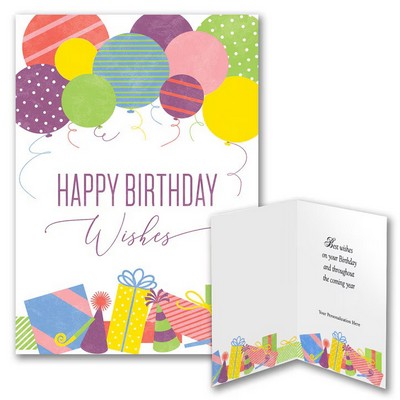 Annual Elements Birthday Card