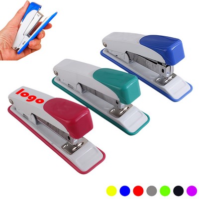 Heavy-Duty Jam-Free Stainless Steel Stapler