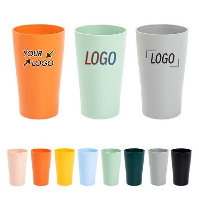Stylish and Durable PP Plastic Cup for Home & Travel