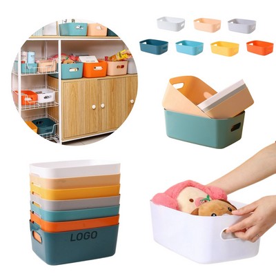 Desktop Rectangular Storage Box