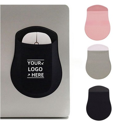 Universal Stick-On Mouse Protective Pouch