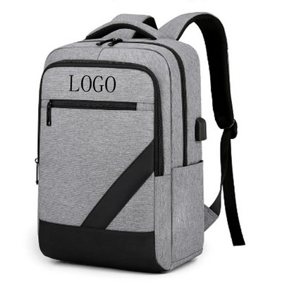 Sleek Minimalist Office Backpack