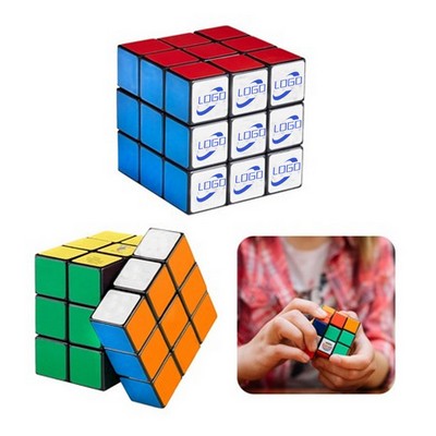 9-Panel Full Stock Cube