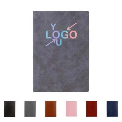 A5 Leather Executive Journal