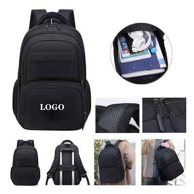 29L Durable Travel Laptop Backpack