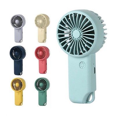 Rechargeable Handheld Fan