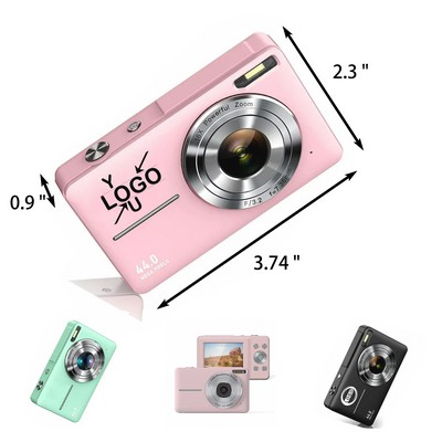 Compact Digital Mini Camera