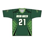 SAMPLE Juice Lacrosse Traditional Jersey; Birds Eye Mesh; Adult; M