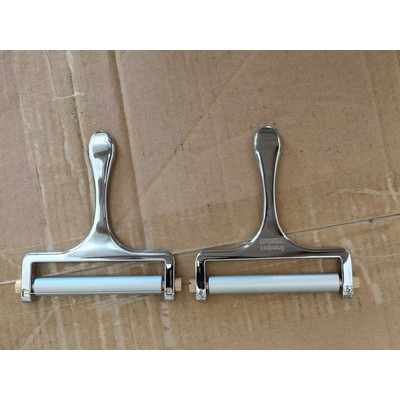 Adjustable Stainless Steel Wire Cheese Slicer
