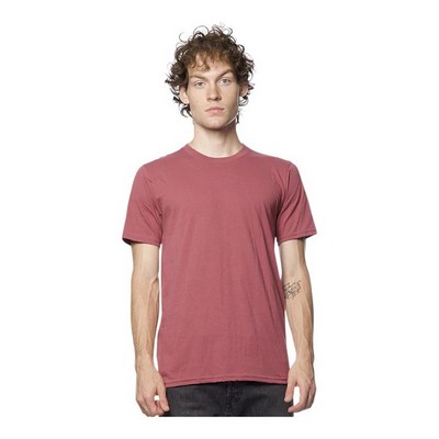 Royal Apparel Unisex Organic Cotton Short Sleeve T-Shirt
